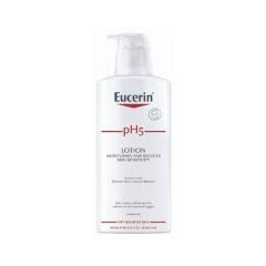 Eucerin pH5 bodylotion parfumvrij (400ml)